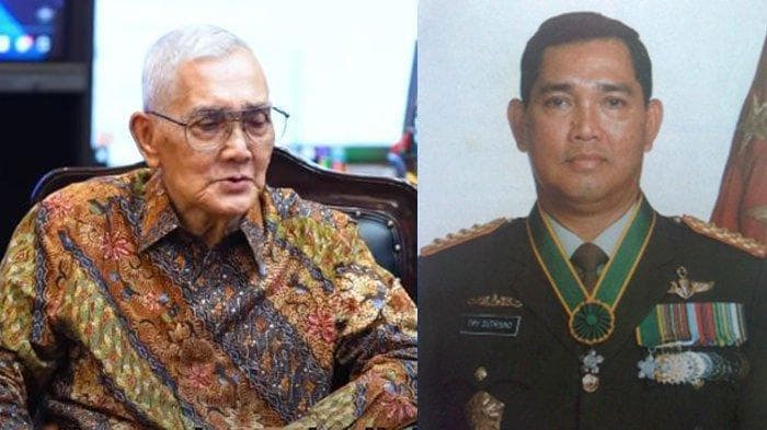 Aceh Ikut Berkabung Nasional, Bendera Setengah Tiang untuk Try Sutrisno