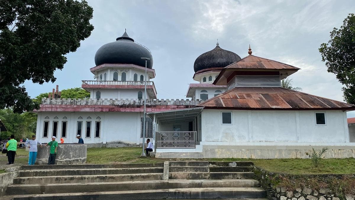 Masjid Tgk Chiek Kuta Karang: Jejak Keilmuan Falak di Aceh Besar
