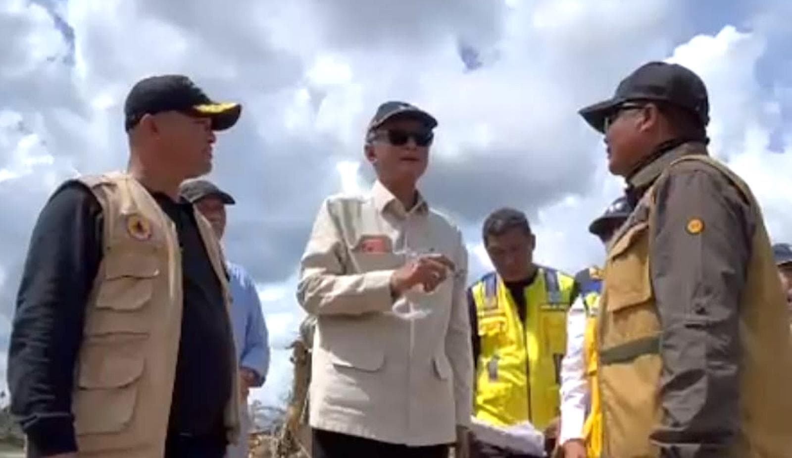 Bendungan Jebol di Aceh Utara Ancam 10 Kecamatan Gagal Panen