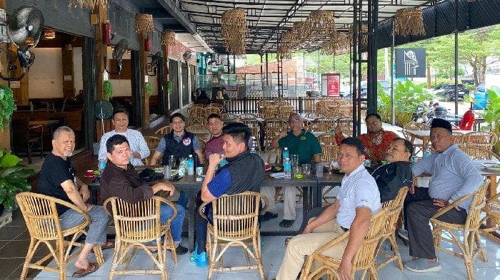 Satgas Garuda Pelajari Model BRR untuk Percepatan Rehabilitasi Banjir Aceh