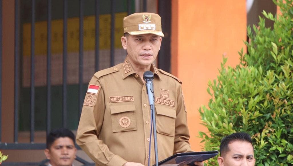 Bupati Aceh Selatan Apresiasi Bantuan Presiden untuk Warga Terdampak Bencana