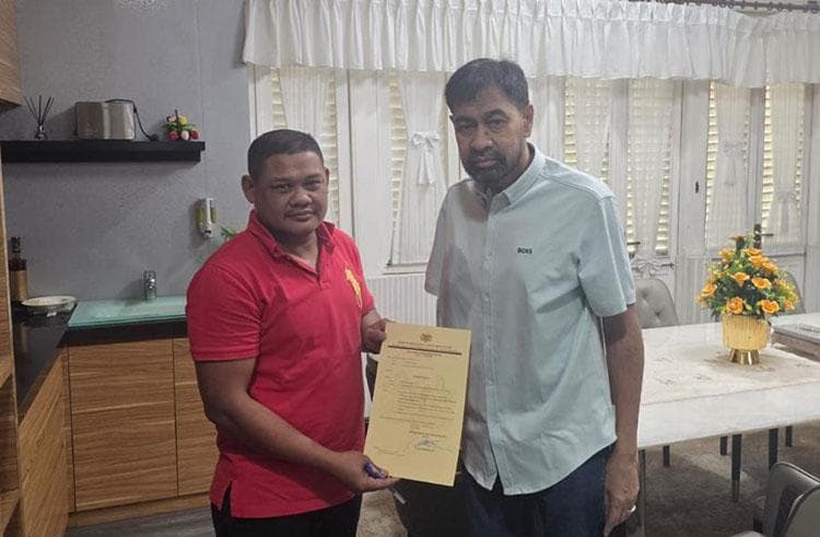 Mualem Tunjuk Jamaluddin Plt Ketua KPA Banda Aceh untuk Data Kombatan