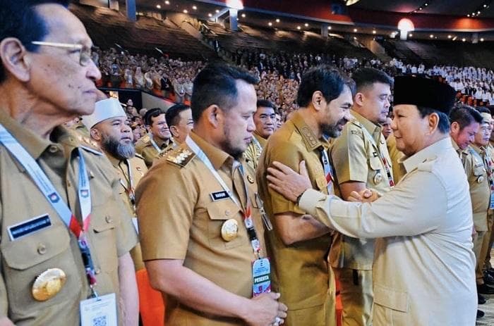 Gubernur Aceh dan Wakilnya Hadiri Rakornas 2026, Perkuat Sinergi dengan Pusat