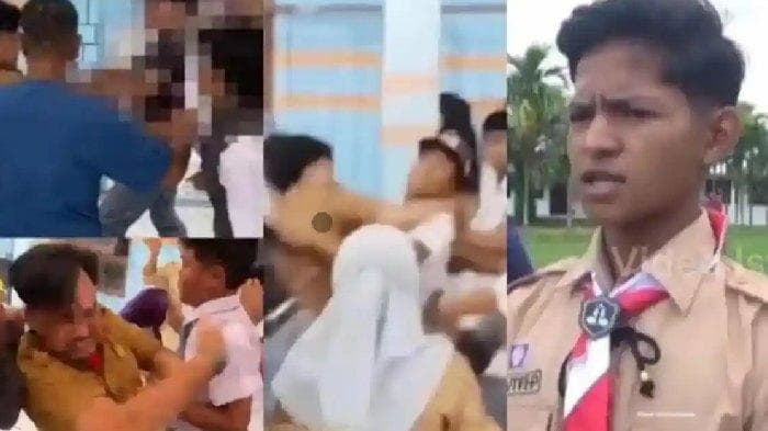 Guru SMK Dikeroyok Siswa di Jambi: Kronologi dan Dampak Psikologis