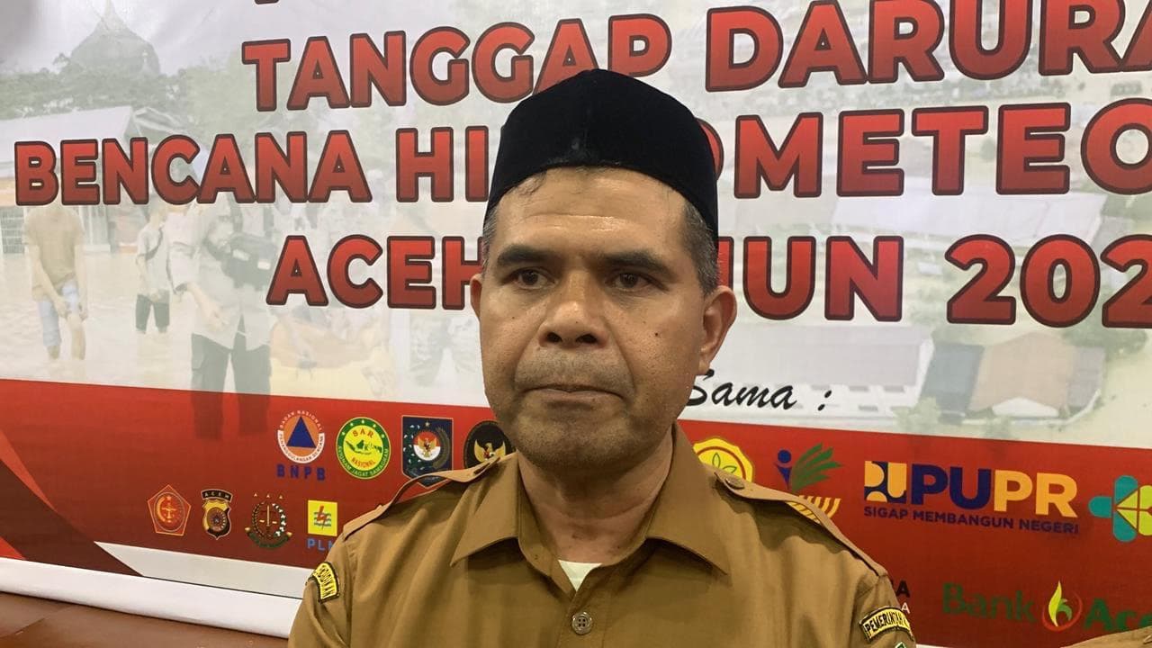 Disdik Aceh Larang Perpisahan dan Tamasya Keluar Daerah untuk Siswa Lulusan