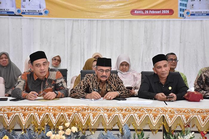 Drainase Kota Juang Bireuen Diperjuangkan, Warga Harap Bebas Banjir