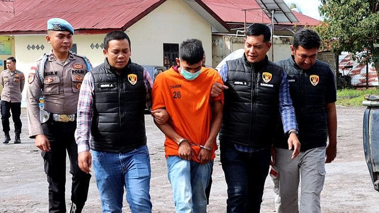 Pasutri Muda di Bener Meriah Tewas Dibunuh Pelaku Pencuri Biji Kopi