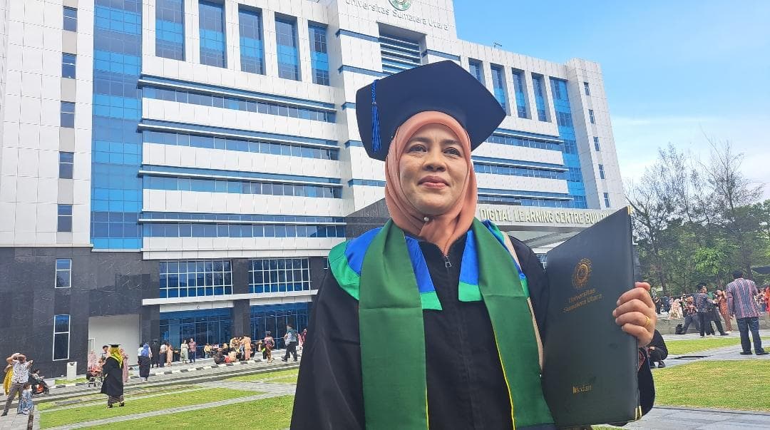 Dosen UIN Ar-Raniry Raih Doktor, Advokasi HIV/Aids di Aceh Berlanjut