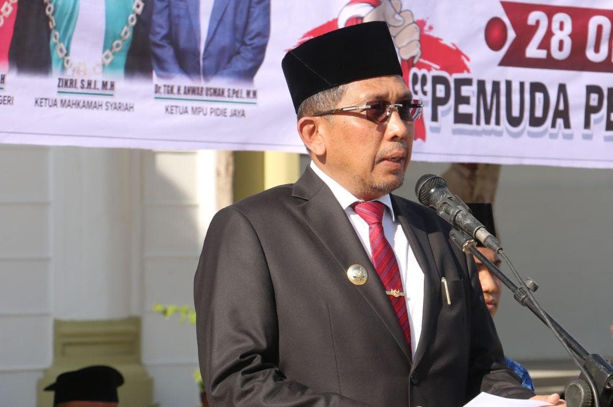 Prabowo Kucurkan Rp 4,9 Miliar untuk Meugang Warga Pidie Jaya Pasca Banjir