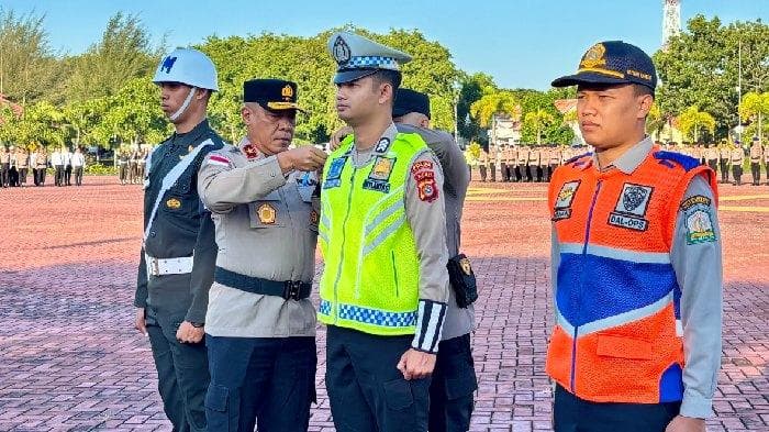 Polda Aceh Gelar Operasi Keselamatan Seulawah 2026: Siap Antisipasi Ramadhan
