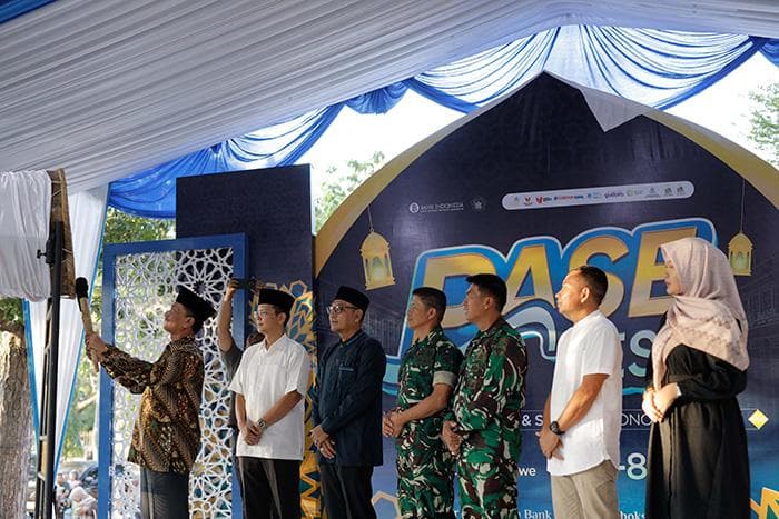 PASE Fest 2026 Lhokseumawe Dorong Ekonomi Syariah dan UMKM Lokal