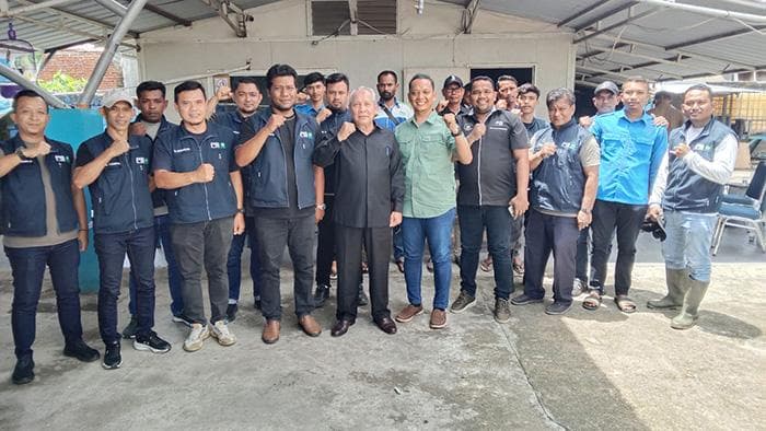 PDAM Aceh Besar Buka Posko Penertiban Tunggakan dan Sambungan Liar