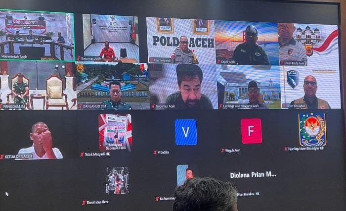 Darurat Bencana Diperpanjang, Pemerintah Aceh Amankan Stok Logistik