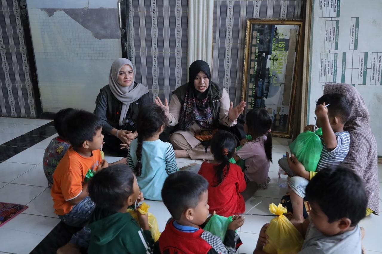 PIKABAS Bank Aceh Salurkan Bantuan dan Layanan Kesehatan untuk Korban Banjir di Aceh