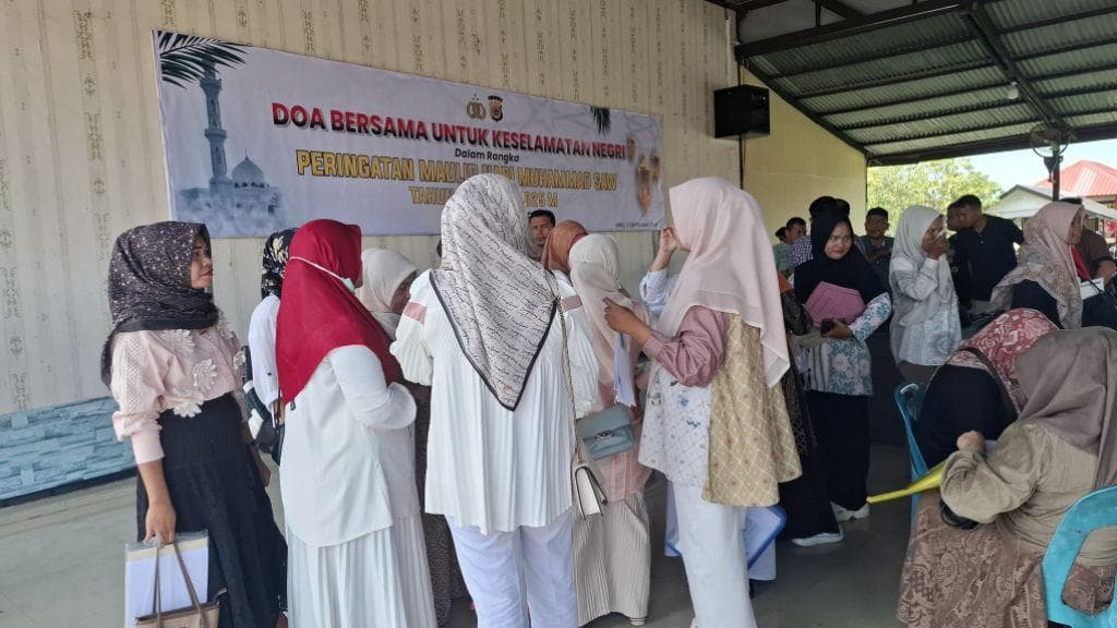 7.343 PPPK Paruh Waktu di Pidie Dapat SK, Guru Terbanyak 3.099 Orang