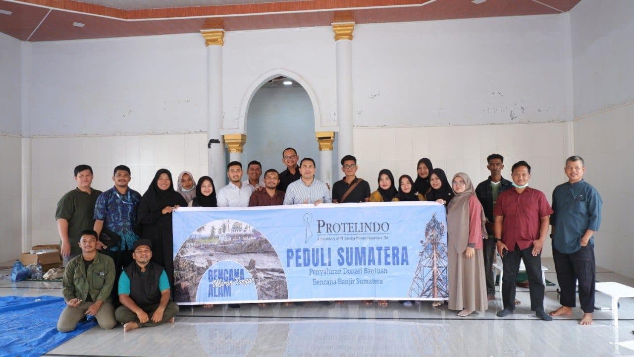 Protelindo & Filantra Berbagi Kesehatan Gratis di Kota Lintang Atas, Aceh