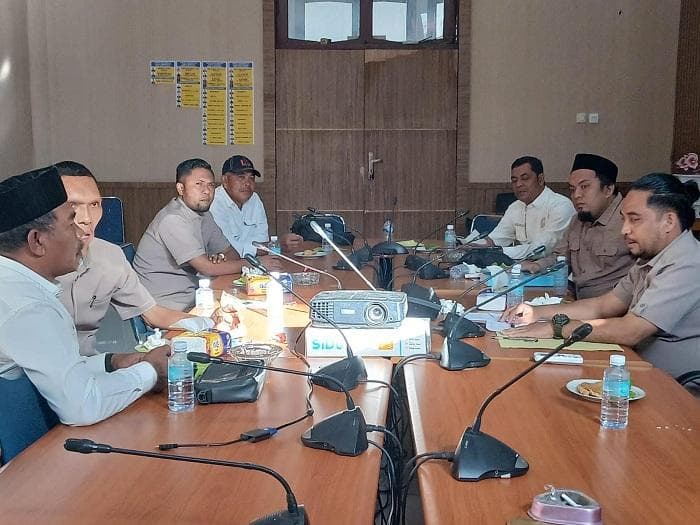 Pansus DPRK Aceh Selatan Tinjau Izin dan CSR Perkebunan, Warga Keluhkan Dampak Sosial