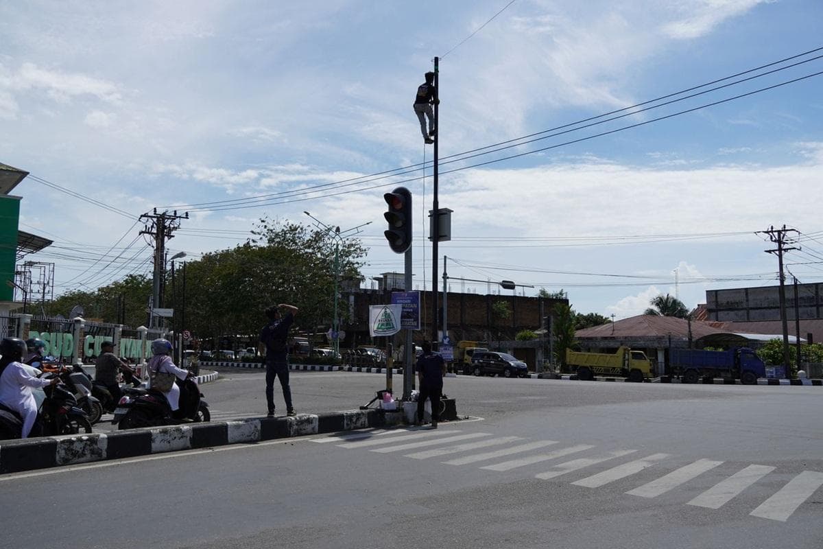 Meulaboh Siap Jadi Smart City, CCTV dan Announcement Room Disiapkan