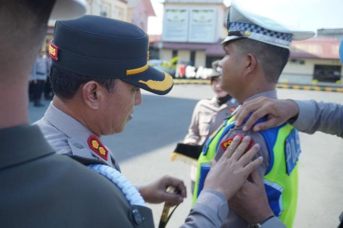 Polres Lhokseumawe Siapkan 5 Pos Operasi Ketupat 2025 untuk Arus Mudik