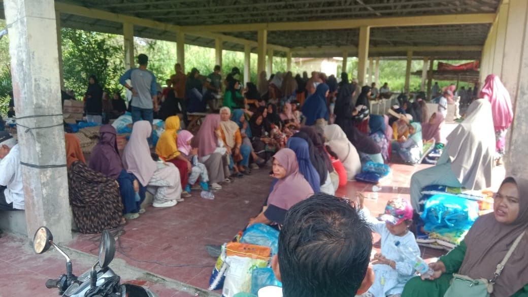 Pasar Murah Aceh Singkil Menjaga Stabilitas Harga Ramadhan 1447