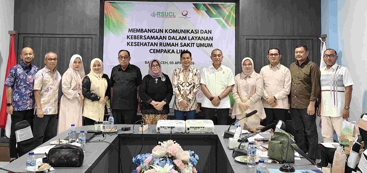 Pemkab Aceh Jaya Tingkatkan Layanan Kesehatan dengan Kerja Sama RSU Cempaka Lima