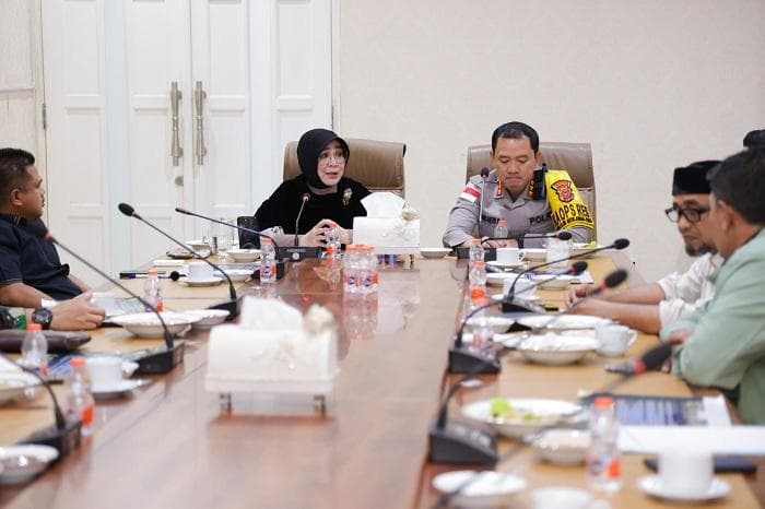 Pemko Banda Aceh Larang Perayaan Tahun Baru 2026, Keluarkan Seruan Bersama