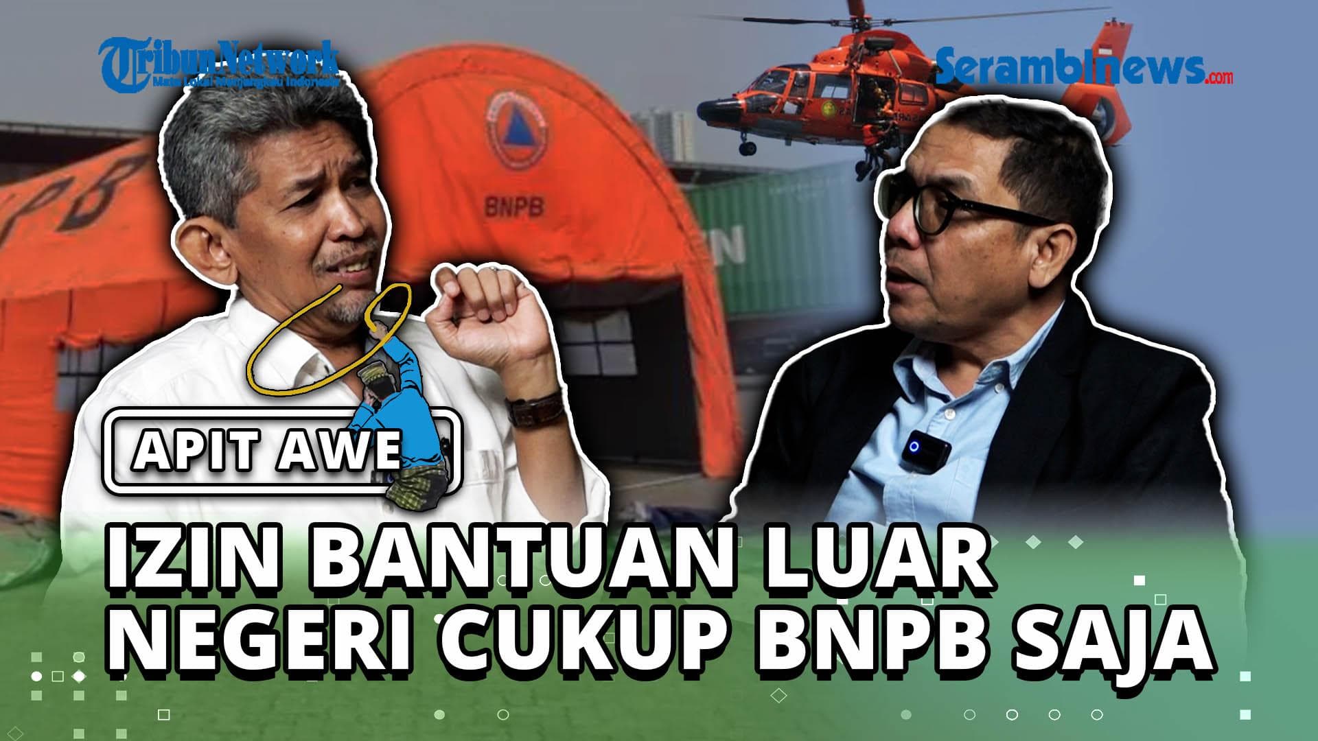 VIDEO Penanganan Banjir Aceh Dinilai Lamban, Guru Besar USK Bandingkan dengan Respons Tsunami 2004