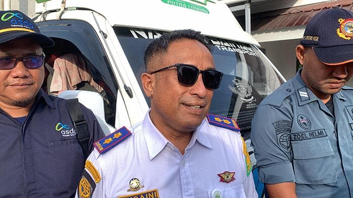 Pelabuhan Ulee Lheue Siapkan 7 Armada Kapal Antisipasi Lonjakan Penumpang saat Nataru