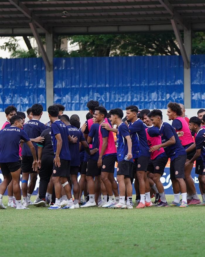 Persiraja vs PSPS: Laskar Rencong Bertanding di Lampineung, Aceh