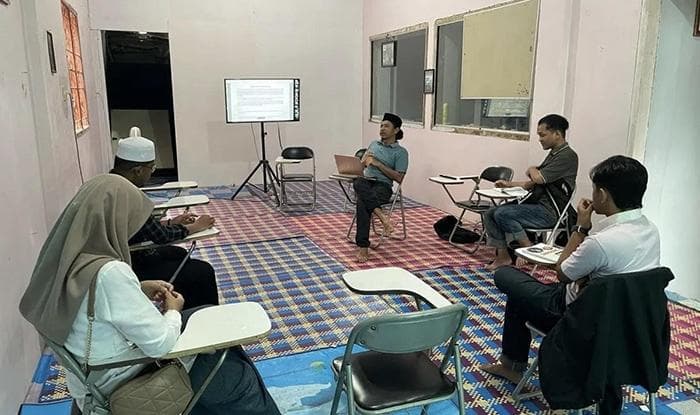 AJI Banda Aceh Buka Pesantren Jurnalistik Ramadan untuk Siswa dan Komunitas