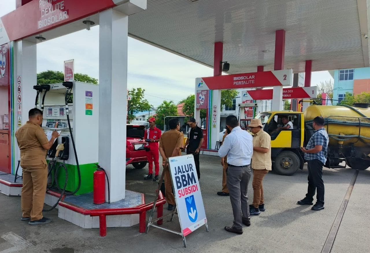 Batas BBM Subsidi Aceh: 50 Liter per Hari Mulai April 2026, Warga Pribadi Terkena Dampak