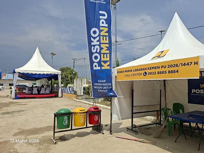 Aceh Tamiang Siapkan Dua Posko Mudik untuk Keamanan Pemudik Idul Fitri 1447 H