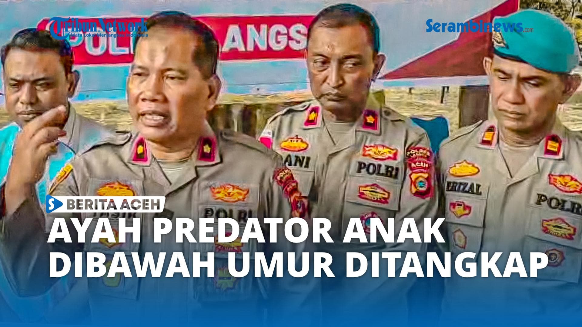 Ayah di Langsa Pelecehkan Anak Kandung, Korban Selamatkan Diri ke Aceh Tenggara