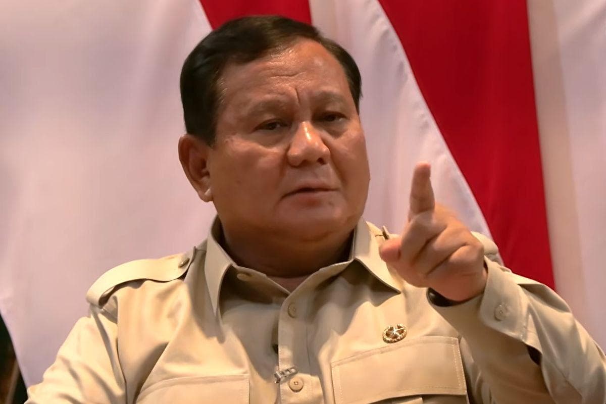 Prabowo Tegaskan Reformasi Aparat: Aceh Harus Bersihkan Diri