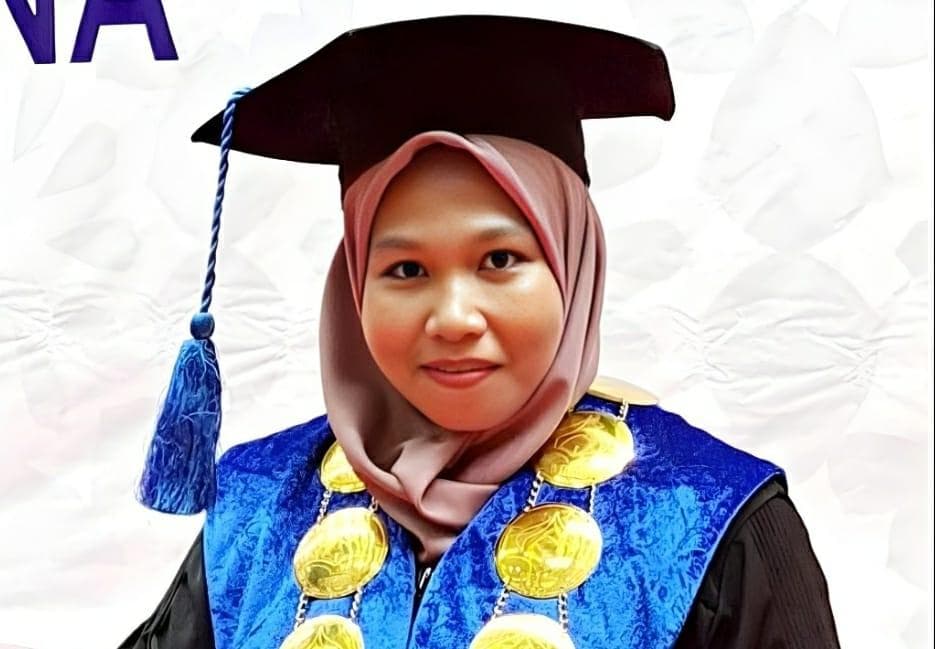 Prof Rita Novita, Guru Besar Termuda di Aceh, Berkontribusi pada Pendidikan Matematika