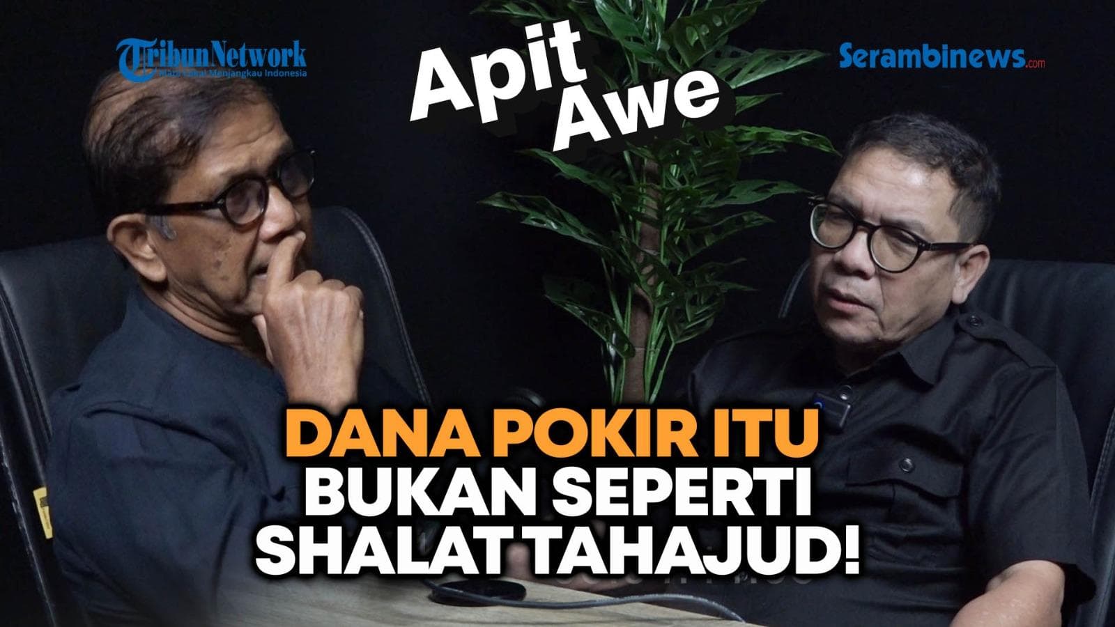 Konflik DPRK dan Pemda Aceh: Prof Humam Soroti Dana Pokir yang Terselubung