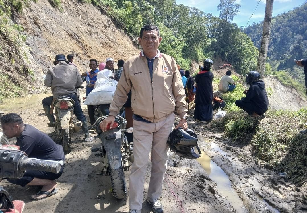 Anggota DPRK Warning SKPK, Bencana bukan Celah Lindungi Proyek yang tak Selesai