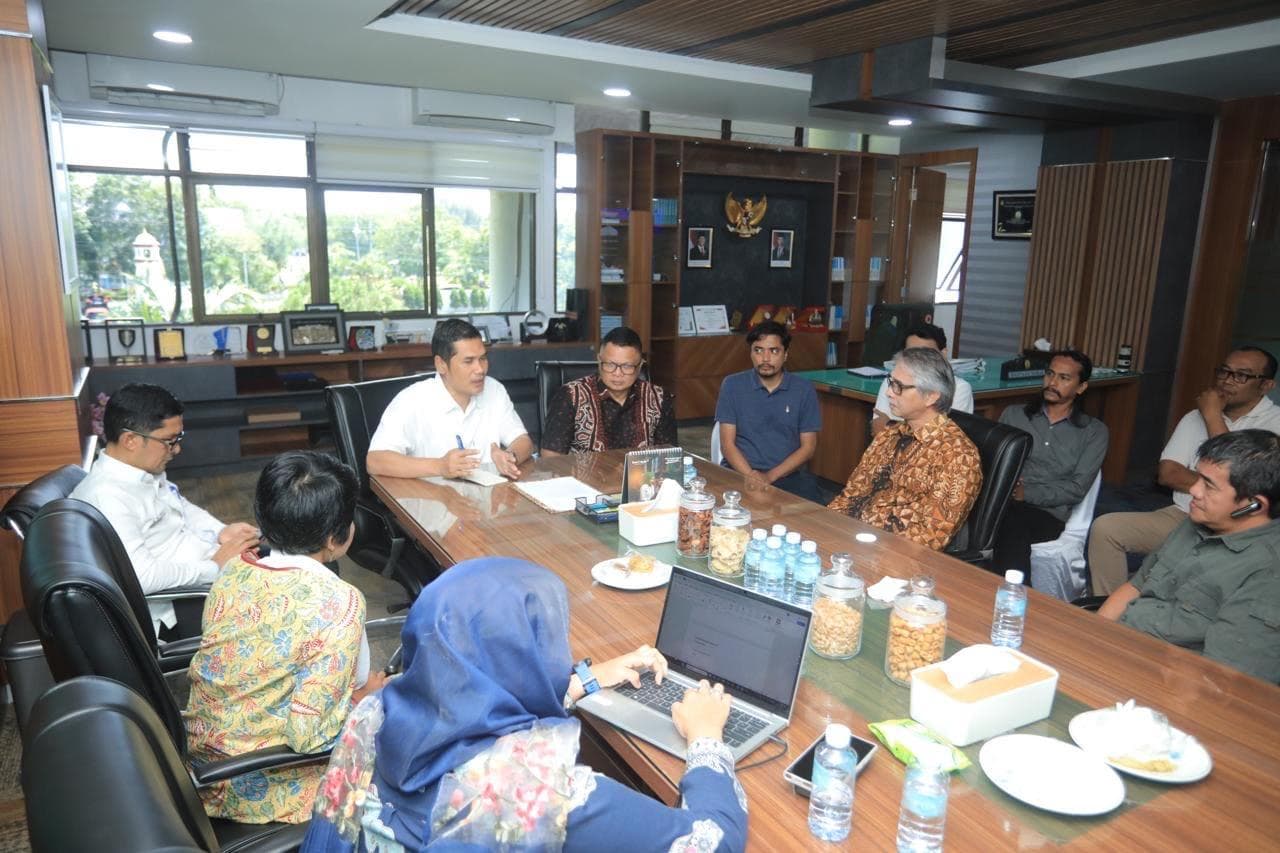 Penuntasan Dokumen R3P Aceh Digeser ke Akhir Januari 2026, Pemerintah Fokus pada Aspek Teknokratik