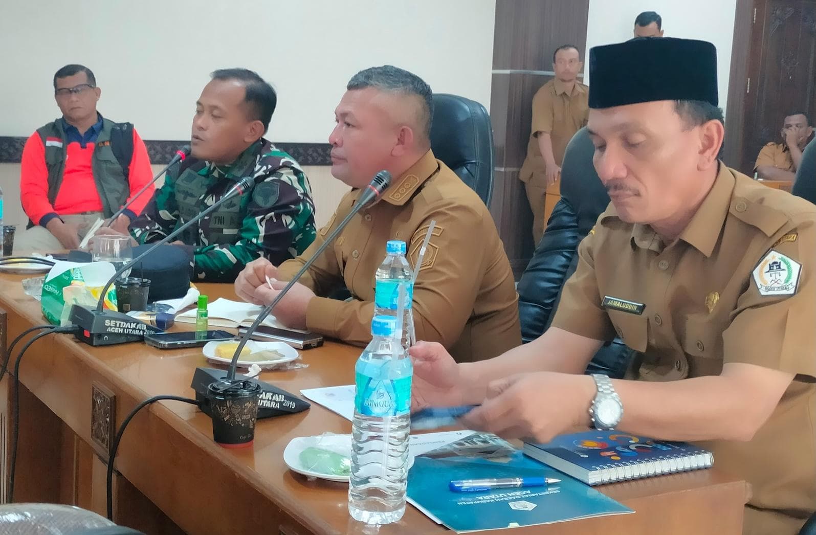 Aceh Utara Masuki Masa Transisi Banjir, Warga Butuh Hunian Sementara