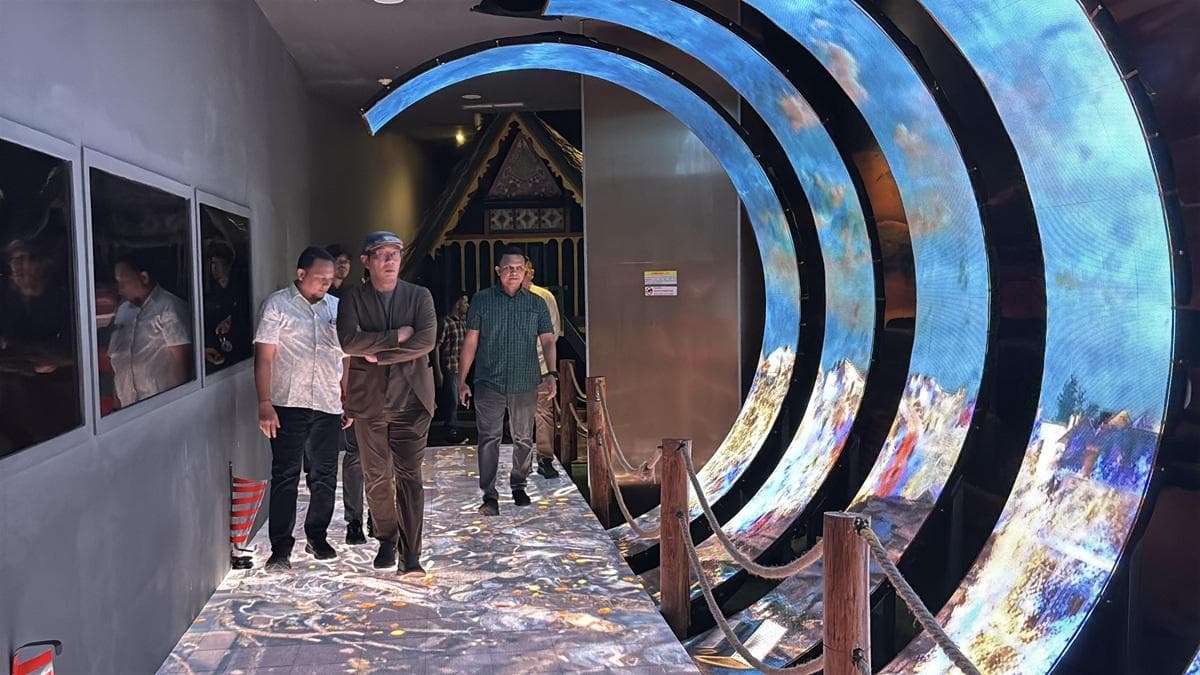 Ridwan Kamil Kenang Emosi Merancang Museum Tsunami Aceh, Harap Roh Desain Tetap Jaga