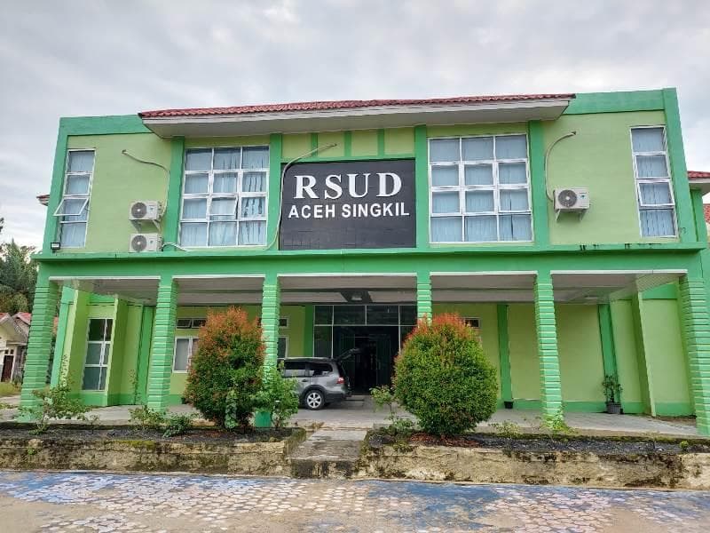 32 Santri dan Ustadz dari Pesantren Aceh Singkil Pulang Setelah Sakit MBG