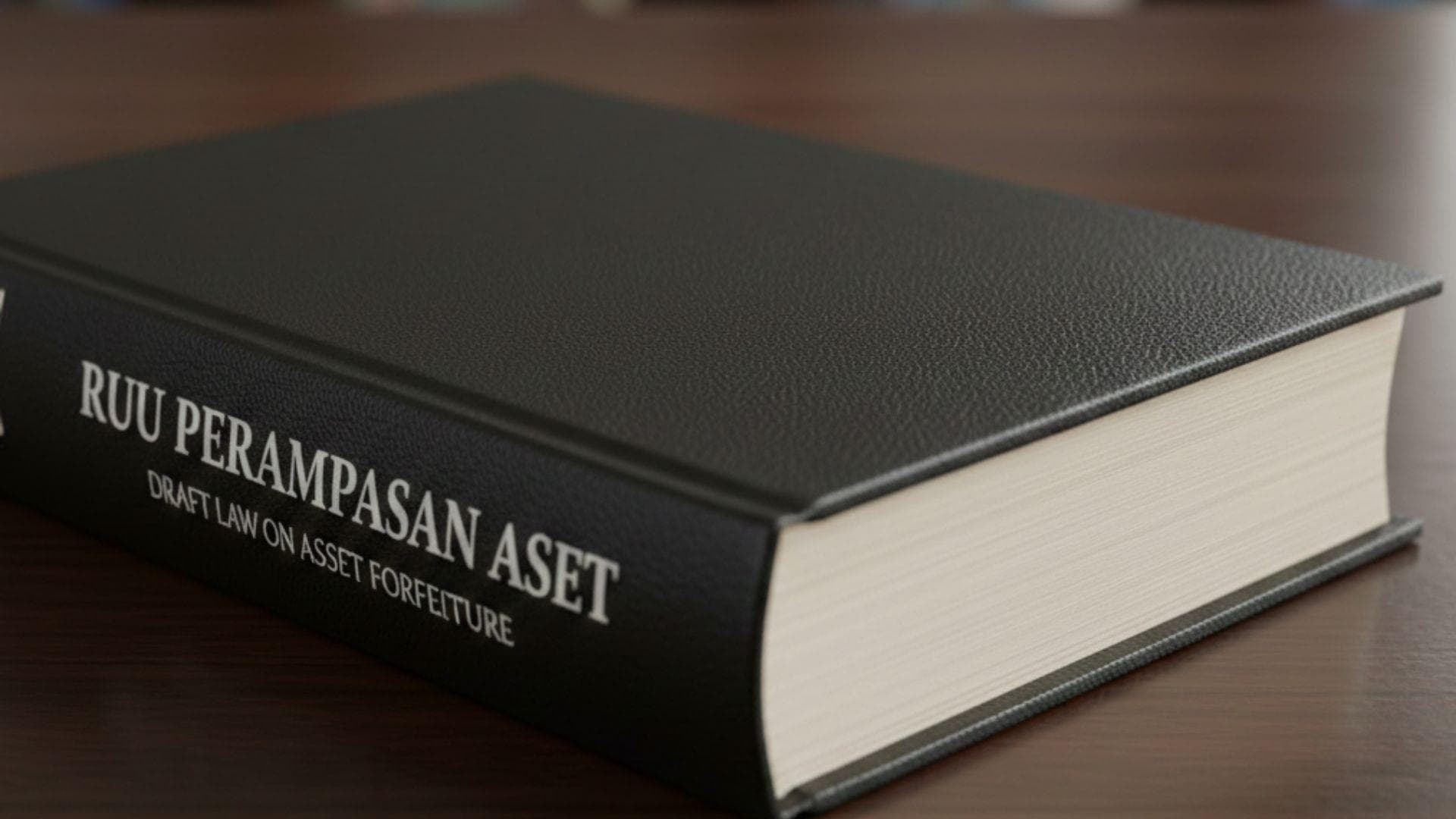 DPR Bahas RUU Perampasan Aset: Harapan Baru atau Sekadar Wacana?
