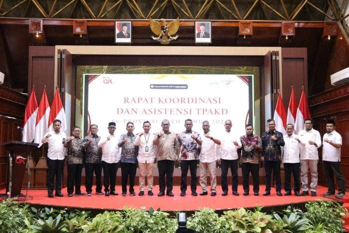 OJK Aceh Dorong Program TPAKD Berbasis Data untuk Akses Keuangan Daerah