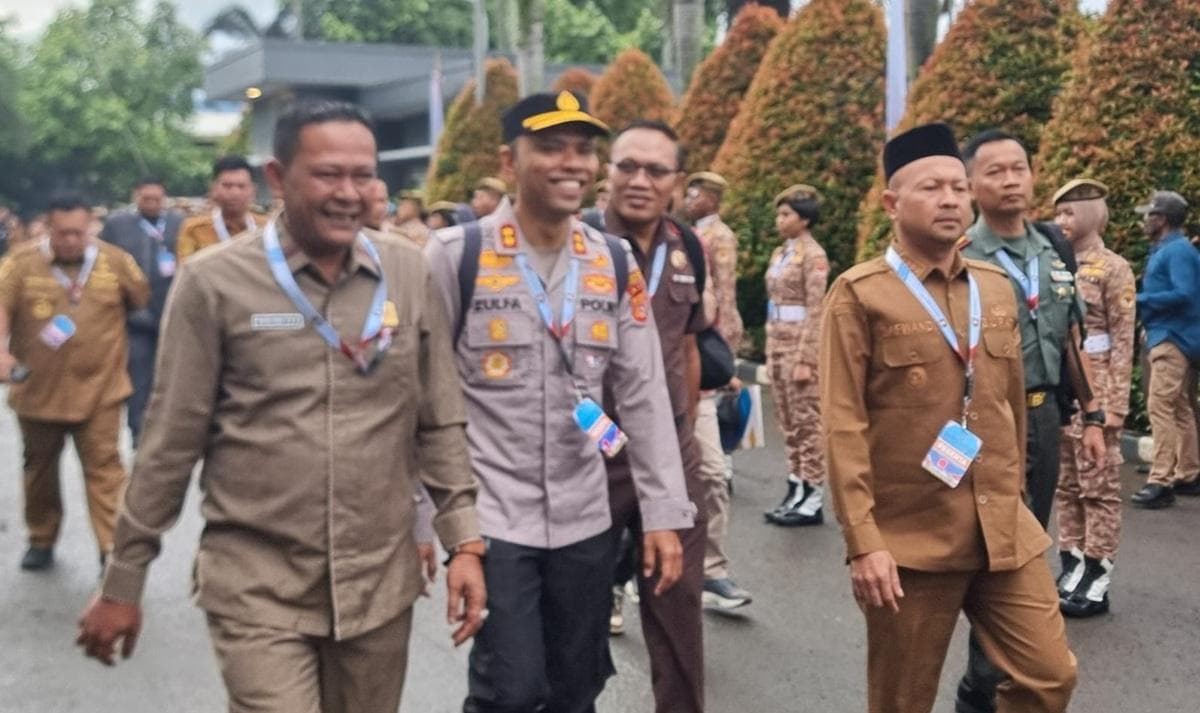 Bupati Aceh Jaya Hadiri Rakornas 2026, Perkuat Sinergi Pusat-Daerah