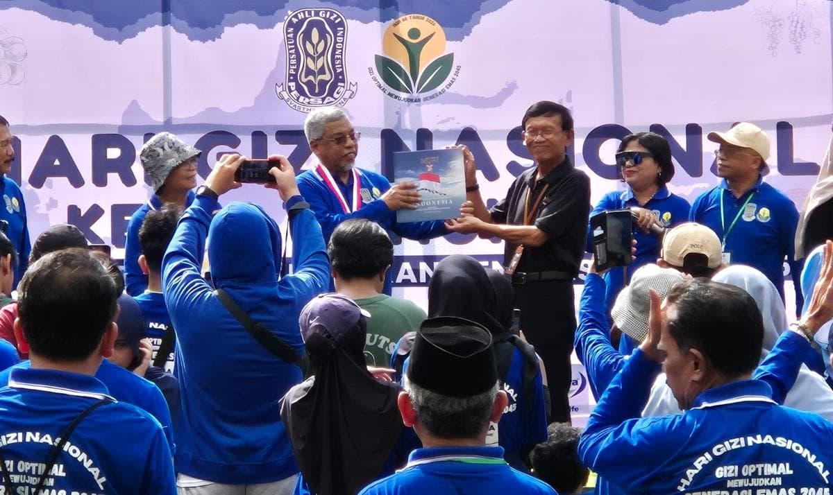 Edukasi Gizi Serentak di Aceh Raih Rekor MURI, Jangkau 2.505 Pelajar