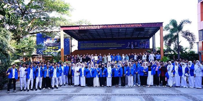 Ratusan Mahasiswa UBBG Berangkat ke Pidie & Pidie Jaya untuk Pemulihan Bencana Banjir