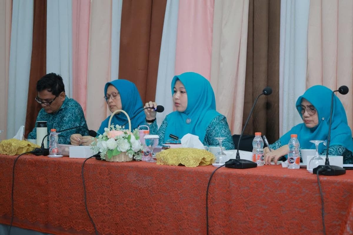 PKK Aceh Besar Perkuat Sinergi Tekan Stunting di Gampong Prioritas