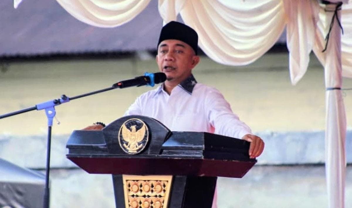 Partai Gerindra Angkat 8 Yatim di Aceh Barat Daya, Santuni Bulanan