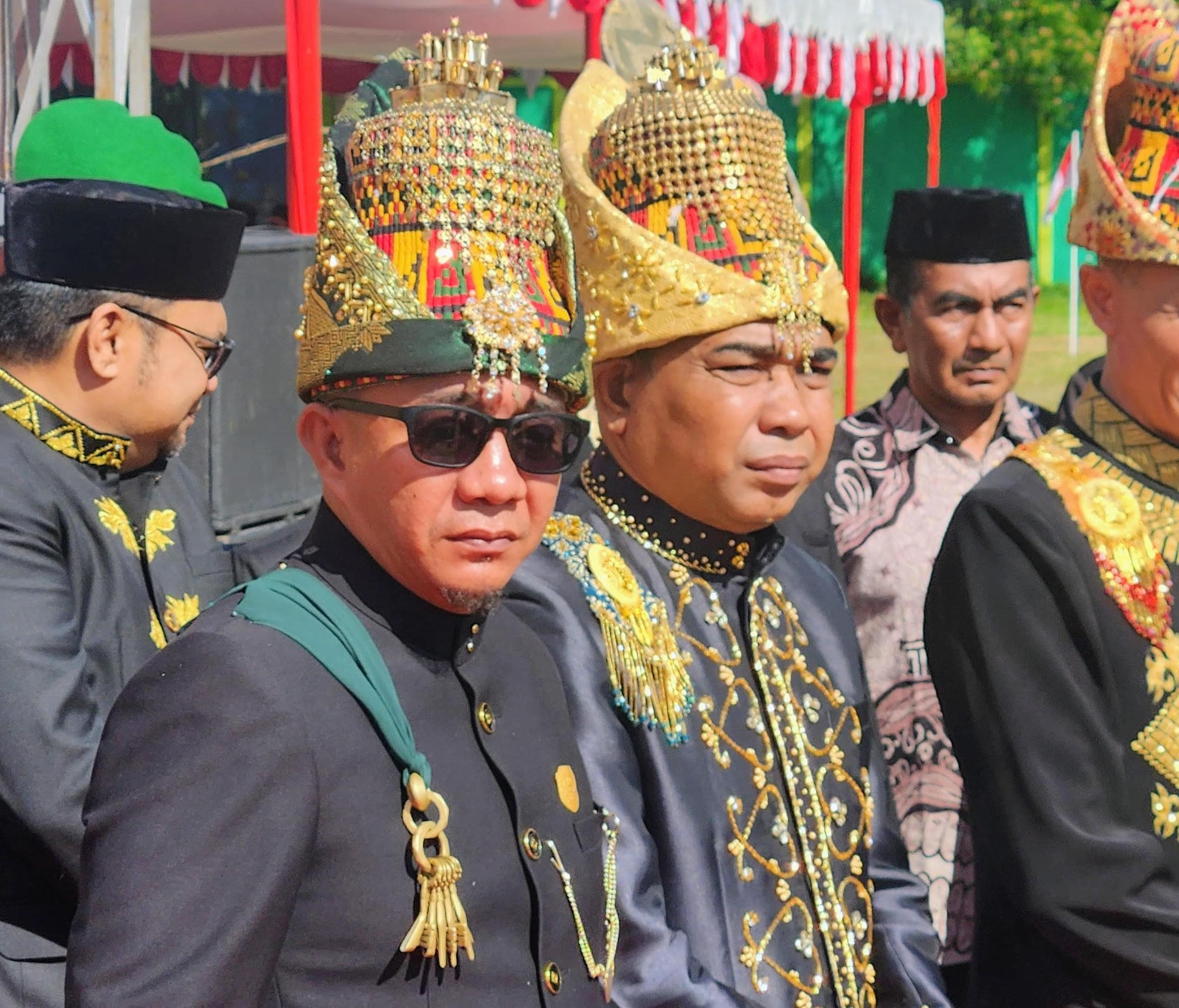 Abdya Rayakan HUT ke-24 dengan Semangat Gotong Royong untuk Pembangunan