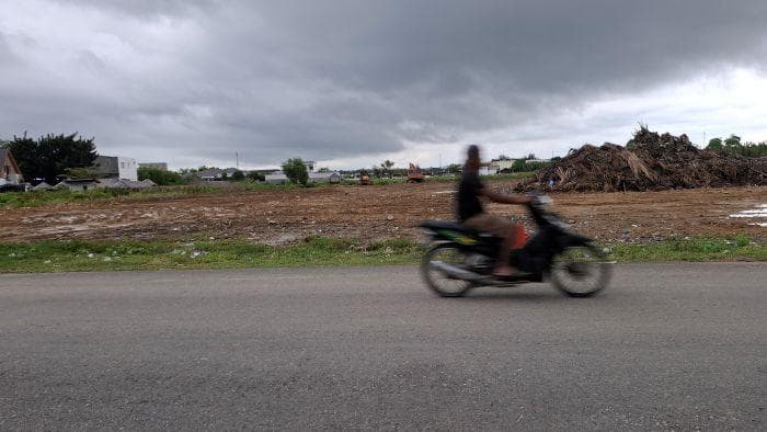 Pidie Plot Rp2,5 Miliar untuk Timbunan Sekolah Rakyat, Dikerjakan Sistem Swakelola